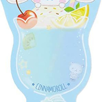 KT Soda Float Memo Pad CN