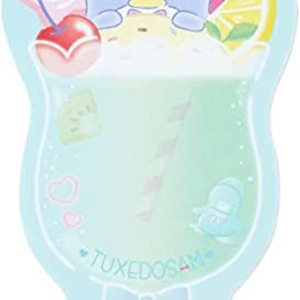 KT Soda Float Memo Pad TX