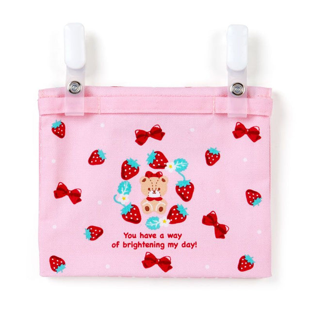 Pocket Pouch Strawberry KT