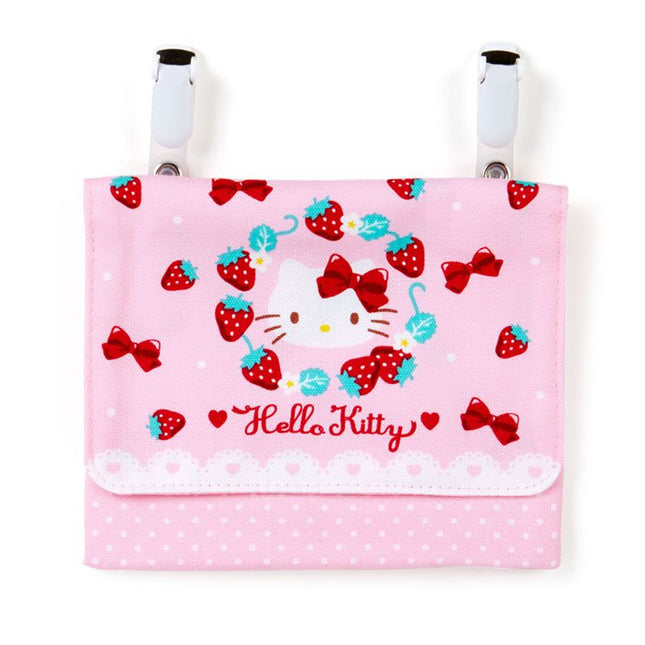 Pocket Pouch Strawberry KT