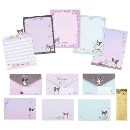 Letter Set KU KT