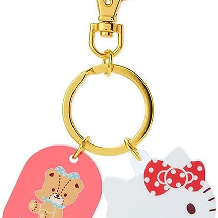 ACRYLIC KEY RING: FACE KT