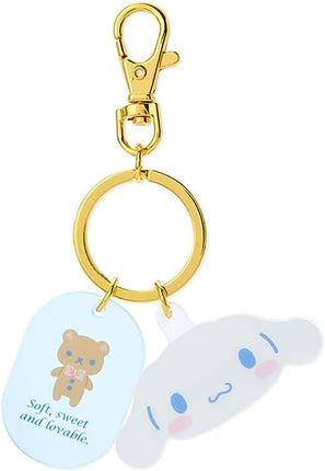 ACRYLIC KEY RING: FACE CN