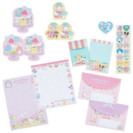 Variety Letter Set KT