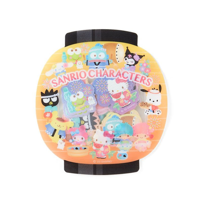 KT Stickers Summer Lantern Mix