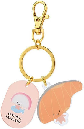 ACRYLIC KEY RING: FACE KI