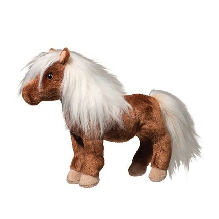 Tiny Shetland Pony HORSE 9"