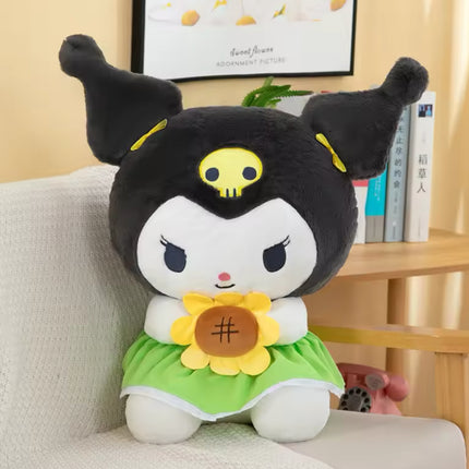 SR Plush Sunflower 45cm KU