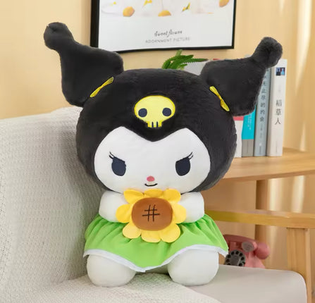 SR Plush Sunflower 45cm KU