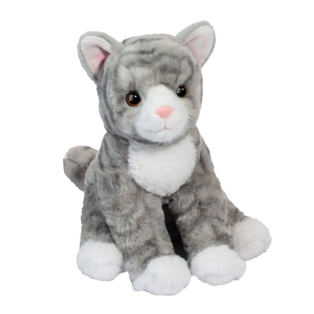 Tabbie Striped Cat SOFTS 10"