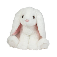 Maddie White Bunny SOFTS 8"