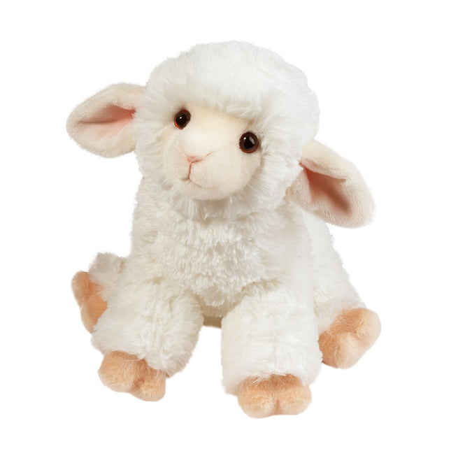 Dollie Lamb SOFTS 9"