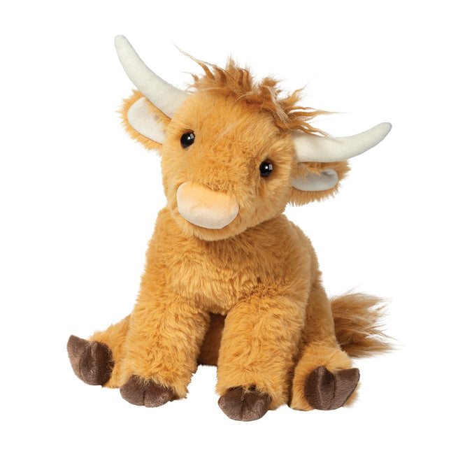 Scottie Highland Cow SOFTS 9"