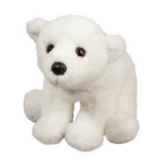 Whitie Polar Bear SOFTS 8"