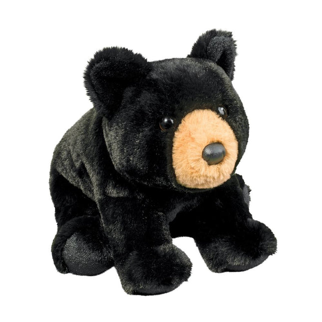 Charlie Black Bear SOFTS 11"