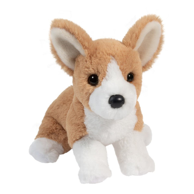 Cheekie Corgi SOFTS 9.5"