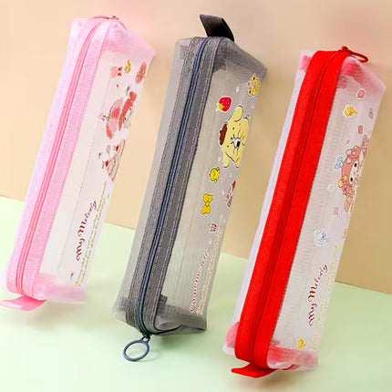 SR Pencil Case Mesh MX