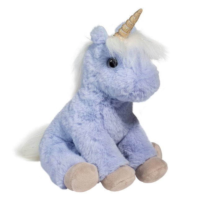 Ellie Unicorn Purple SOFTS 7"