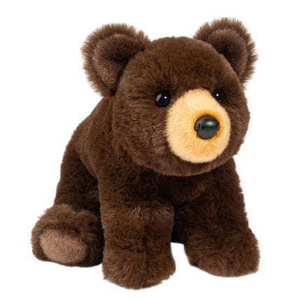 Brownie Brown Bear SOFTS 6"