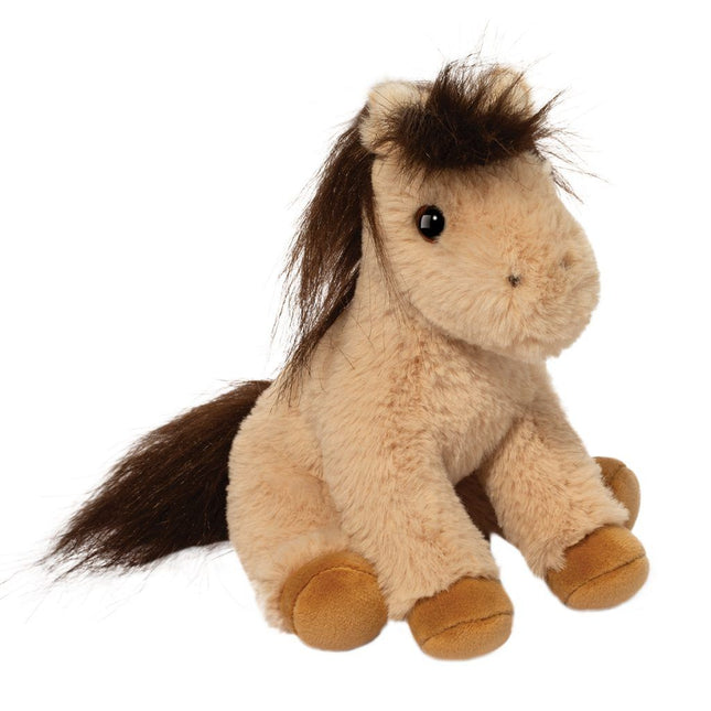 Buckie BUCKSKIN HORSE Mini  SOFT 7"