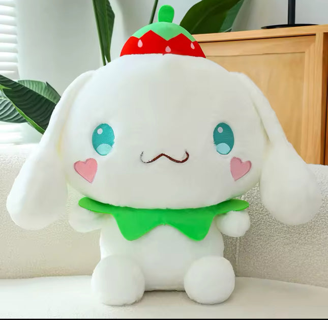 SR Plush Strawberry 55cm