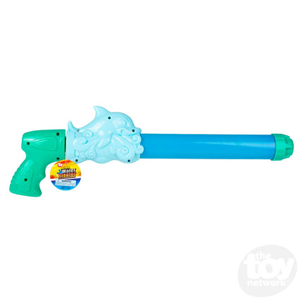 Dolphin Water Blaster Gun 17.5"