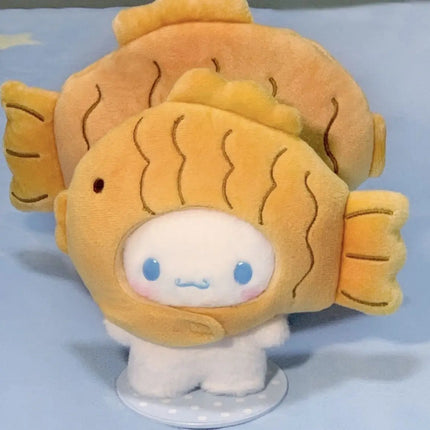 SR KR Plush Taiyaki CN