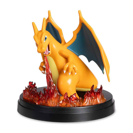 PM BOX Charizard Ex Super-Premium Collection