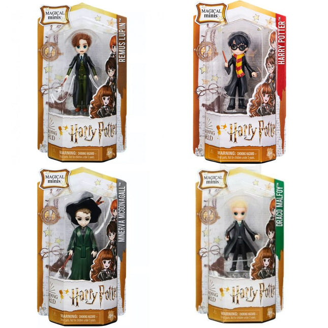 HP Magical Minis AST