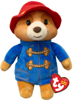 PAD Paddington Bear 7" SOFT