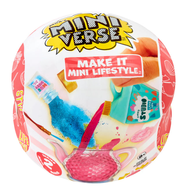 Miniverse Lifestyle S2