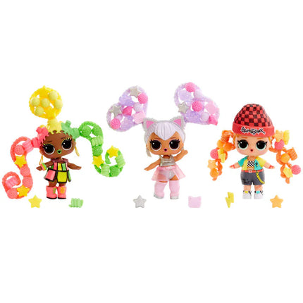 LOL Hair Bead Tot BB