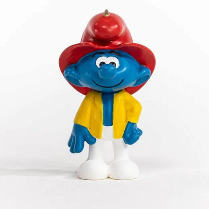 SMURF Fireman