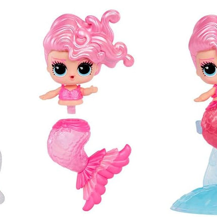 LOL BB Mermaid Makeover Magic