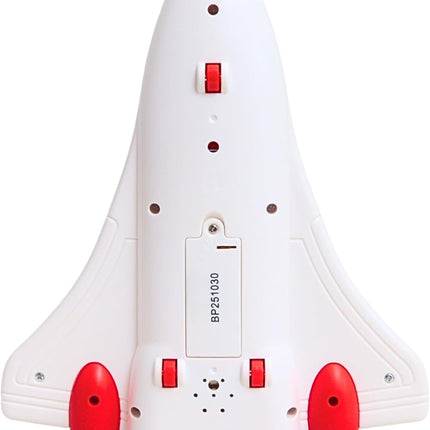 Space Adventure Space Shuttle 2 Astronauts Vehicle