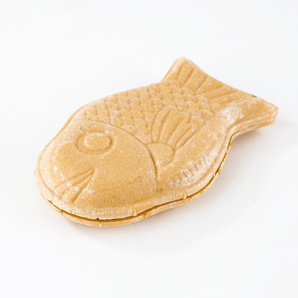 Meito Puko Puku Taiyaki Fish Aerated Chocolate