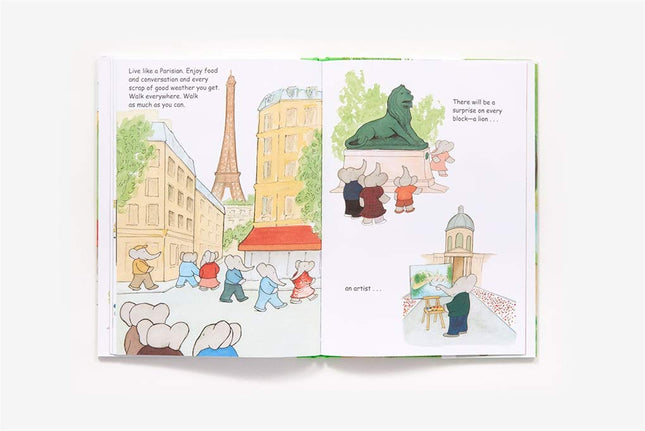 BAB BOOK Babar's Guide to Paris