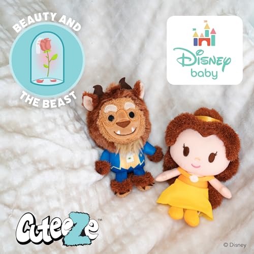 DP Belle & Beast Set