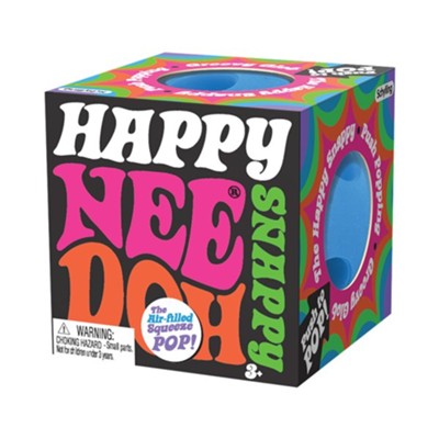 ND Happy Snappy Ball 2.25"