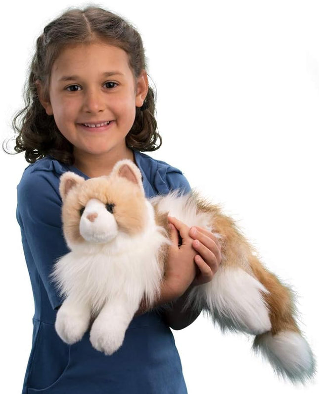 Kiki RAGDOLL Cat 15"
