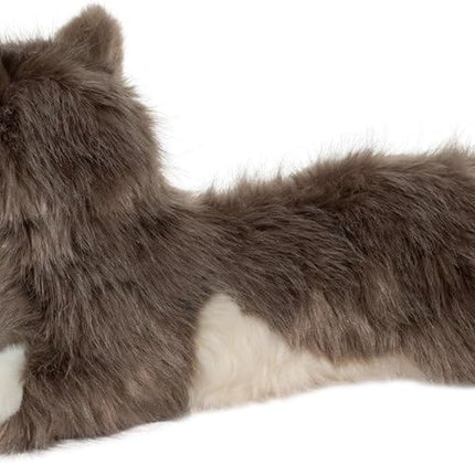 Gretta LYING Grey CAT (DLux)