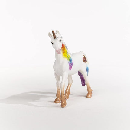 BAY Rainbow Love Unicorn Mare