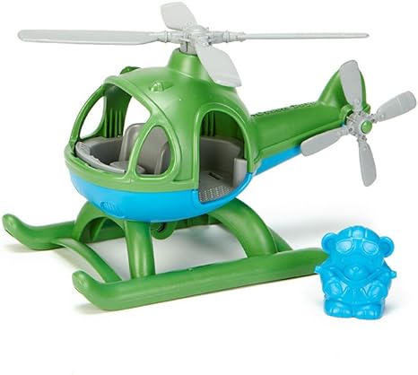 Helicopter Green x