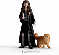 HP Hermione & Crookshanks