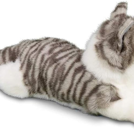 Smokey GRAY CAT 15"