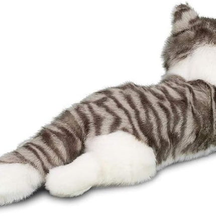Smokey GRAY CAT 15"