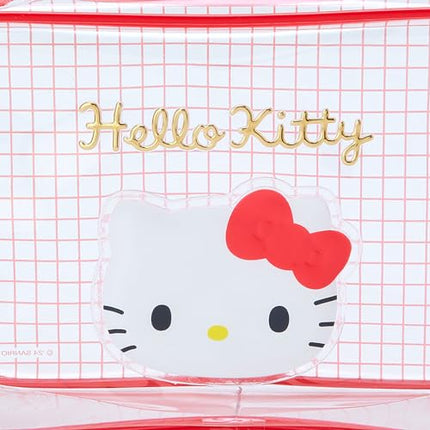 PVC POUCH: KT