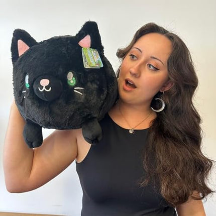 Squishable Black Kitty