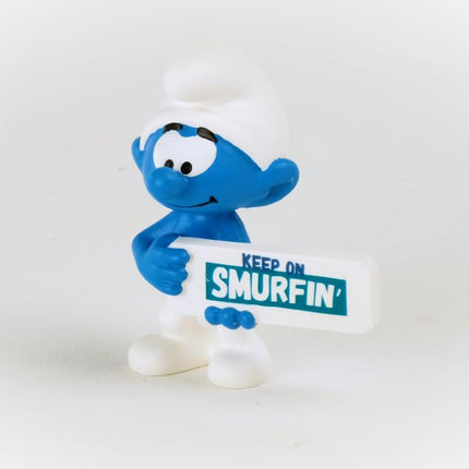 SMURF Keep on Smurfin'