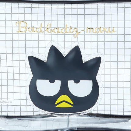 PVC POUCH: XO BM